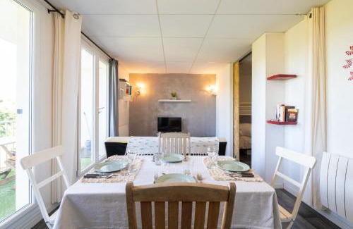 La Croix-Valmer Apartment | Grand studio cabine lumineux à 800m de la mer