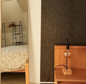 Mons Apartment | Grand studio center of Mons