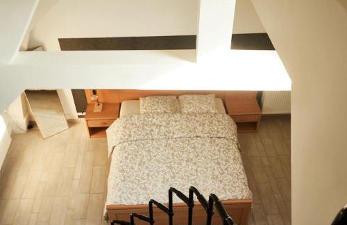 Mons Apartment | Grand studio center of Mons