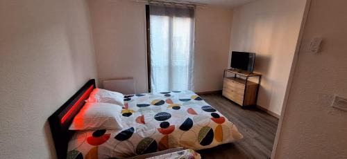 Digne-les-Bains Apartment | Grand studio confortable jusqu'à 4 personnes