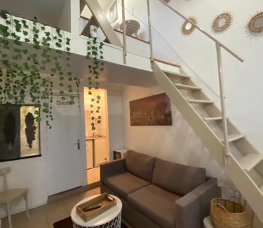 Ermont Apartment | Grand studio Ermont