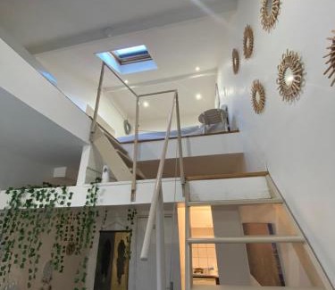 Ermont Apartment | Grand studio Ermont
