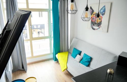 Saint-Quentin Apartment | Grand studio hyper centre de Saint Quentin