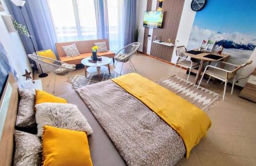 Shiligarnika Apartment | Grand studio in 4star SPA resort in Bansko