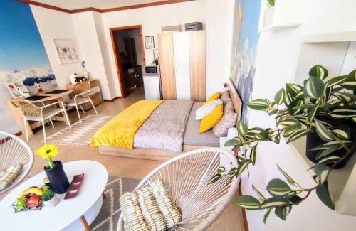 Shiligarnika Apartment | Grand studio in 4star SPA resort in Bansko