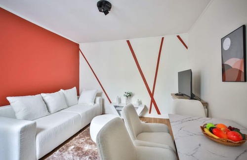 Saint-Thomas-d'Aquin Apartment | Grand Studio#jardin Luxembourg#necker#fullequipped