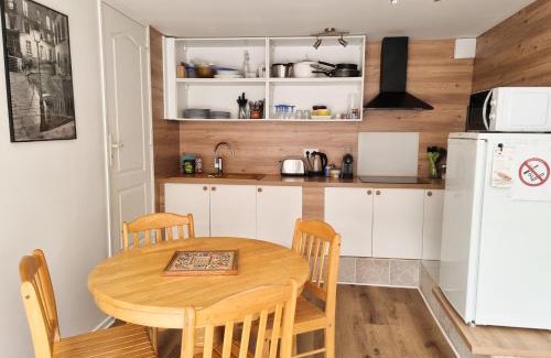 Bois-d'Arcy Apartment | Grand Studio Lumineux pour 4 personnes