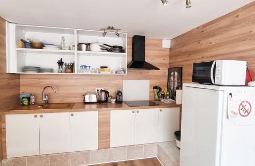 Bois-d'Arcy Apartment | Grand Studio Lumineux pour 4 personnes