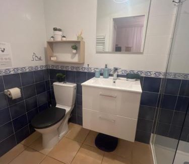 Digne-les-Bains Apartment | Grand studio neuf en rez de jardin avec terrasse