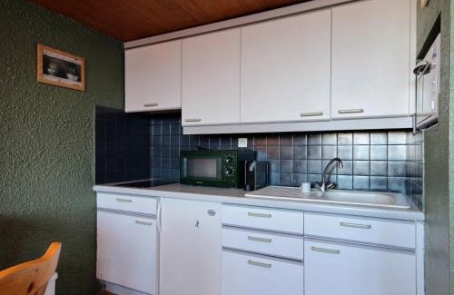 Plagne Centre Apartment | Grand studio pour 3 personnes, au pied des pistes, tout proche des commerces avec Wifi - FR-1-455-166