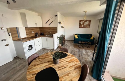 Plaine de la Brague Apartment | grand studio proche plage