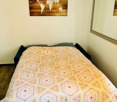 Plaine de la Brague Apartment | grand studio proche plage