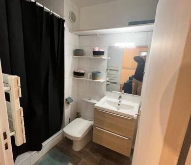 Plaine de la Brague Apartment | grand studio proche plage