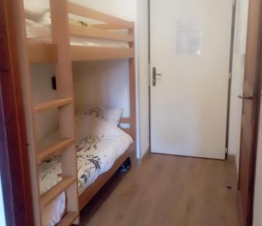 Brides-les-Bains Apartment | Grand studio tout confort pour 4 personnes