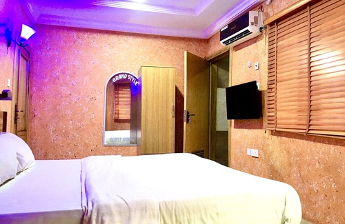 Abeokuta Hotel | Grand Style Guest House