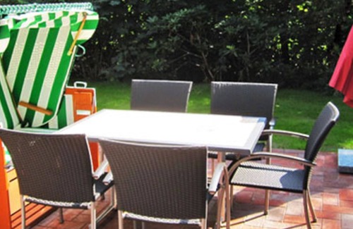 Langeoog Apartment | Grand Suite - Suitenhotel Idyll Heckenrose