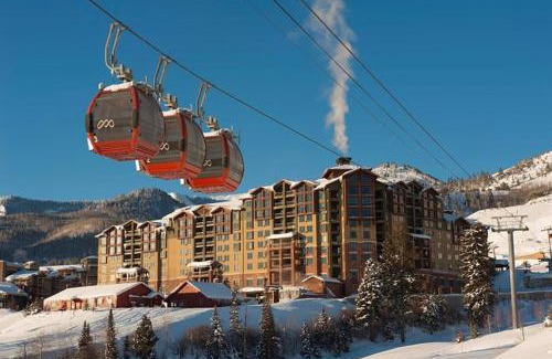 Park City House | Grand Summit Hotel, Ski In Out, Pool, Hot Tub, Gym, Perfect Location!