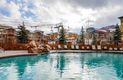 Park City House | Grand Summit Hotel, Ski In Out, Pool, Hot Tub, Gym, Perfect Location!