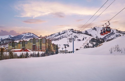 Park City Condo | Grand Summit the Best Location in Canyons Village by RedAwning - Save 20% on 7+ Nights!