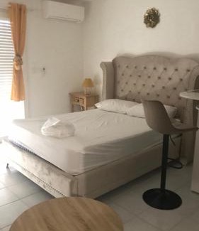 Lalande-Grand Selve Apartment | Grand T1 bis avec jardin exposé plein sud et salle de sport