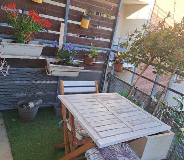 Ramonville-Saint-Agne Apartment | Grand T2 avec Balcon et parking - Canal du Midi