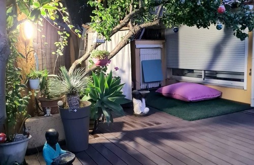 Ensues-la-Redonne Apartment | Grand T2 sur Port Avec Parking Privé et Grande Terrasse Aménagée à 20m de la mer