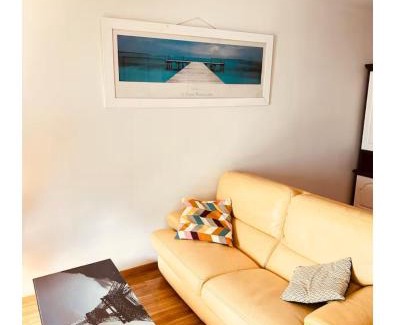 Saint-Pierre - Rene II - Bonsecours Apartment | Grand T2 tout confort 48 M2 - Offre cinéma et sport canal séries, netflix, Dazen, eurosport, apple TV, OCS, paramount, prime vidéo