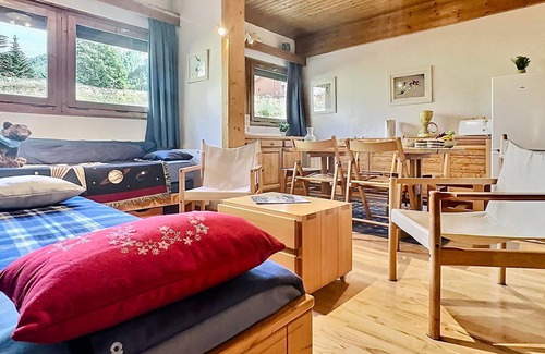 Val-d'Isere Apartment | Grand T3 avec 2 Salles de Bain à Val d'Isère, Proche Centre et Pistes
