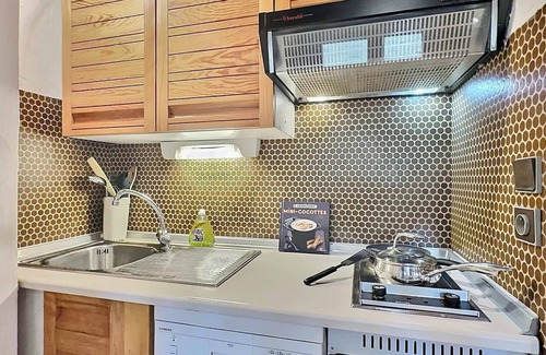 Val-d'Isere Apartment | Grand T3 avec 2 Salles de Bain à Val d'Isère, Proche Centre et Pistes