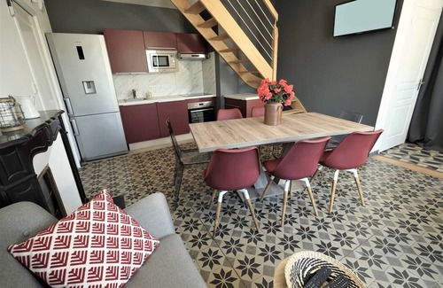 Chateauroux House | Grand Talleyrand -Gite de charme 14 p, Grand Talleyrand