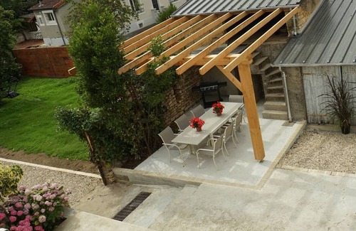 Chateauroux House | Grand Talleyrand -Gite de charme 14 p, Grand Talleyrand