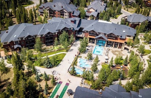 Peak 9 Cabin | Grand Timber Lodge - Week of January 18th - Breckenridge Ski In Ski Out Resort