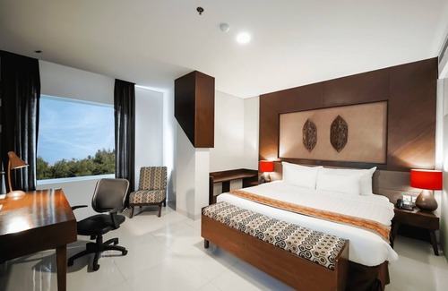 Balikpapan Hotel | Grand Tjokro Balikpapan