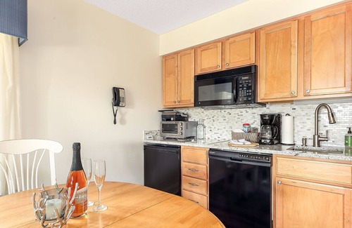 Williamsburg Condo | ☀ Grand Traverse Bay Lake View Condo