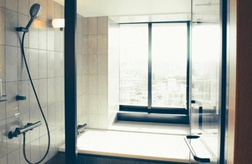Kumoji Hotel | Grand Twin vs | Buffet breakfast included Prem/Naha Okinawa