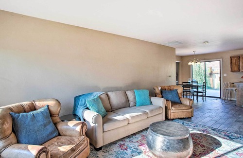 Clifton House | Grand Valley Unit Near Palisade - Peach Pad A