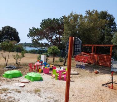 Banjole Resort | Grand Veles camp
