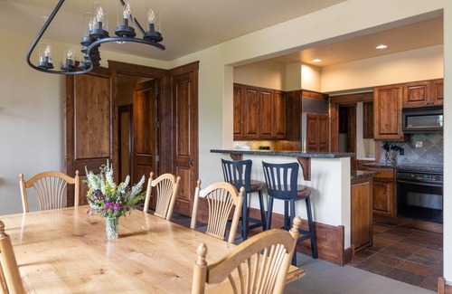 Jackson Condo | Grand View 3330: Top Floor Condo w/Spectacular Teton Views- Air Conditioned!