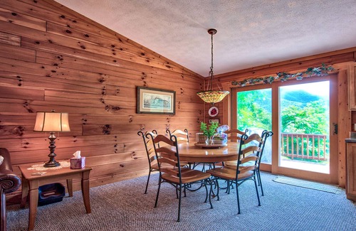 Maggie Valley Cabin | Grand Views, Easy Access, Spacious, immaculate! - Spring, Summer, Fall & Winter.