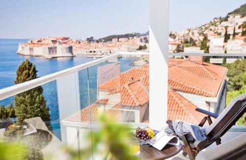 Municipality of Dubrovnik Hotel | Grand Villa Argentina