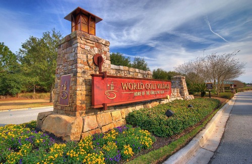 St. Augustine Condo | Grand Villas at World Golf 2 bdrm/2bath condo!
