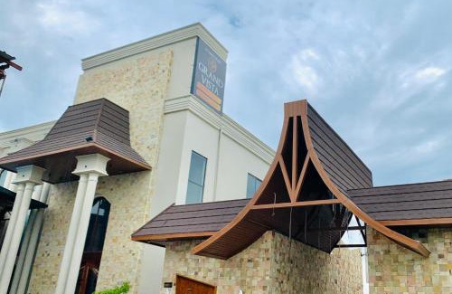 Sangrur Hotel | Grand Vista