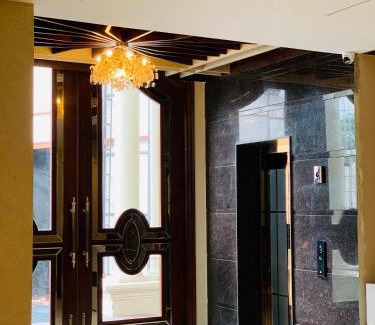 Sangrur Hotel | Grand Vista