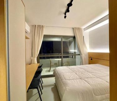 Indianopolis Apartment | Grand Vitrali - Studios por temporada