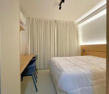 Indianopolis Apartment | Grand Vitrali - Studios por temporada