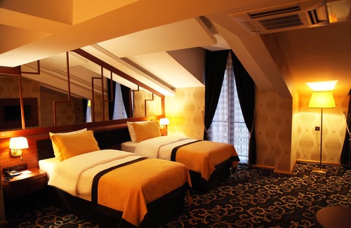 Trabzon Hotel | Grand Vuslat Hotel