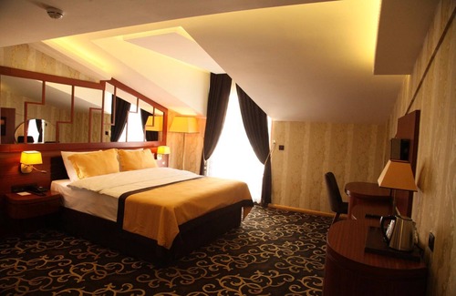 Trabzon Hotel | Grand Vuslat Hotel