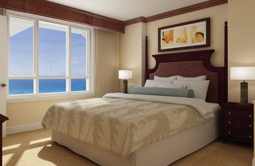 Waikiki Resort | Grand Waikikian – 2 Bedroom Penthouse OceanView