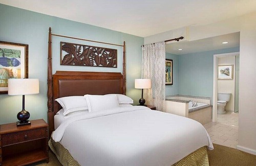 Waikiki Resort | Grand Waikikian–3 Bedroom Penthouse OceanFront