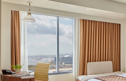 Tambo Hotel | Grand Westside Manila Bay